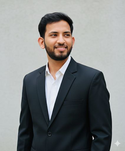 Portrait of Bhavy Raheja